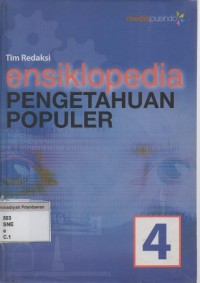 Image of Ensiklopedia Pengetahuan Populer 4
