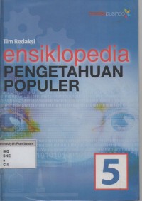 Image of Ensiklopedia Pengetahuan Populer 5