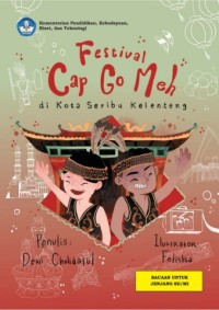 Image of E-book Festival Cap Go Meh di Kota Seribu Kelenteng