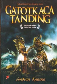 Image of Gatotkaca Tanding