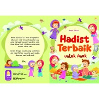 Image of Hadist Terbaik untuk Anak