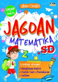 Image of Jagoan Matematika SD