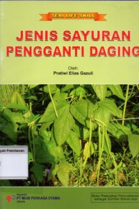 Image of Jenis Sayuran Pengganti Daging
