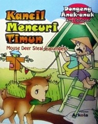 Image of Kancil Mencuri Timun