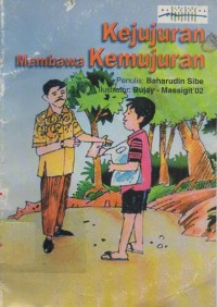 Image of Kejujuran Membawa Kemujuran