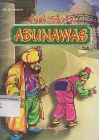 Image of Kisah Jenaka Abu Nawas