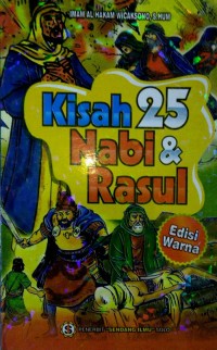 Image of Kisah 25 Nabi Dan rasul