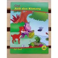 Image of Kisah Acil dan Kimang