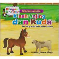 Image of Kisah Anjing dan Kuda