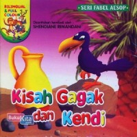 Image of Kisah Gagak dan Kendi