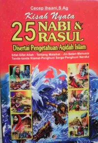 Image of Kisah Nyata 25 Nabi dan Rasul