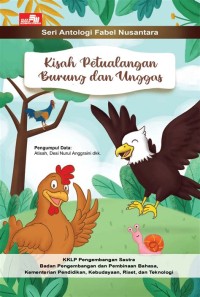 Image of E-book Kisah Petualangan Burung dan Unggas