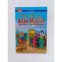 Image of Kisah Teladan Anak Muslim