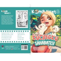 Image of Kucingku Sahabatku