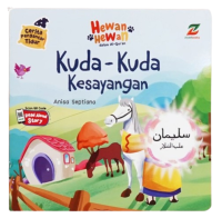 Image of Kuda-Kuda Kesayangan