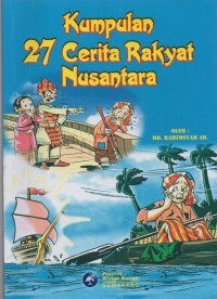 Image of Kumpulan 27 Cerita Rakyat Nusantara