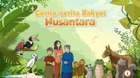 Image of Kumpulan Cerita Rakyat Nusantara : Lengkap dari 33 Provinsi