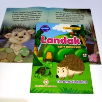 Image of Landak yang Kesepian