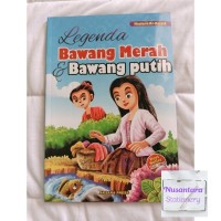 Image of Legenda Bawang Merah & Bawang Putih