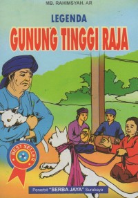 Image of Legenda Gunung Tinggi Raja