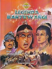 Image of Legenda Banyu Wangi