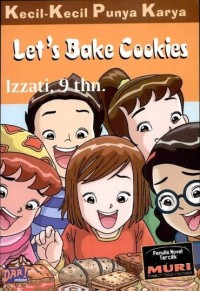 Image of Lets Bake Cookies