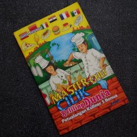 Image of Master Chef Cilik Keliling Dunia