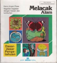 Image of Melacak Alam