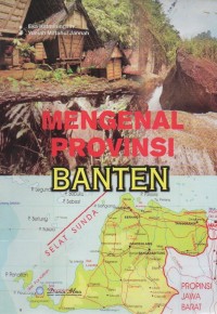 Image of Mengenal Provinsi Banten