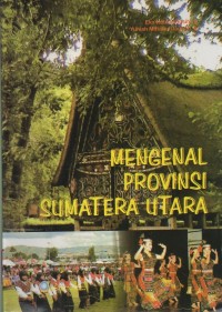 Image of Mengenal Provinsi Sumatera Utara