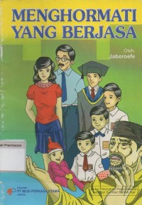 Image of Menghormati Yang Berjasa