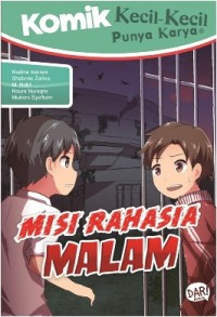 Image of Misi Rahasia Malam
