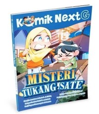 Image of Misteri Tukang Sate