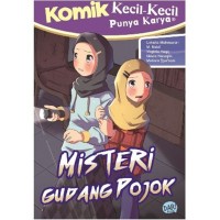 Image of Misteri Gudang Pojok