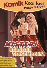 Image of Misteri Ruang Tersembunyi