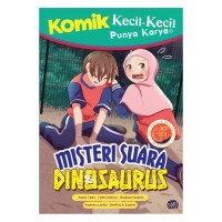 Image of Misteri Suara Dinosaurus