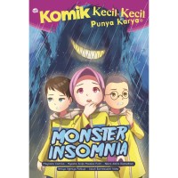 Image of Monster Insomnia