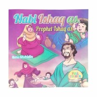 Image of Nabi Ishaq As