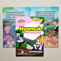 Image of Nyamuk yang Menakjubkan