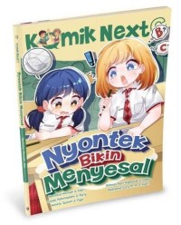 Image of Nyontek Bikin Nyesel