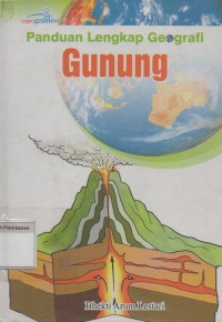 Image of Panduan Lengkap Geografi : Gunung