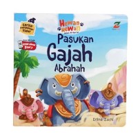 Image of Pasukan Gajah Abrahah