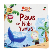 Image of Paus dan Nabi Yunus