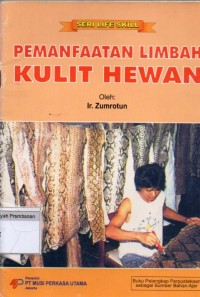 Image of Pemanfaatan Limbah Kulit Hewan