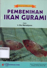 Image of Pembenihan Ikan Gurami