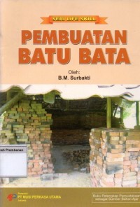 Image of Pembuatan Batu Bata