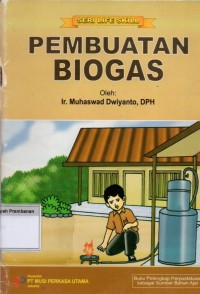 Image of Pembuatan Biogas