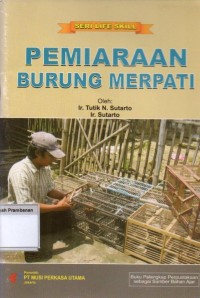 Image of Pemiaraan Burung Merpati