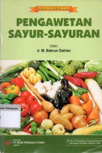 Image of Pengawetan Sayur-Sayuran