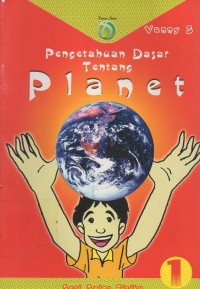 Image of Pengetahuan Dasar Tentang Planet 1